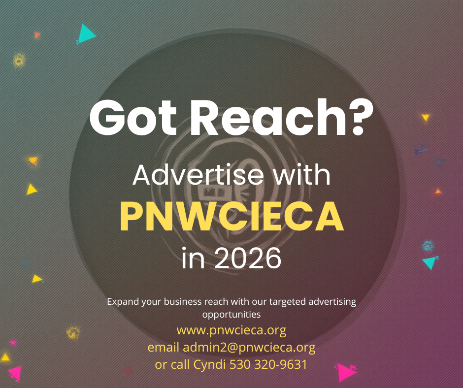 Advertise with PNWCIECA.ORG in 2026